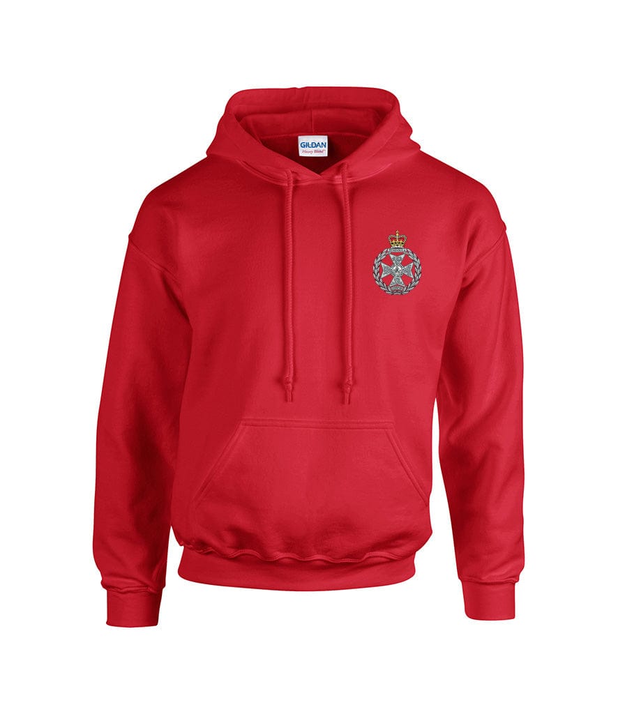 Royal Green Jackets Hoodie