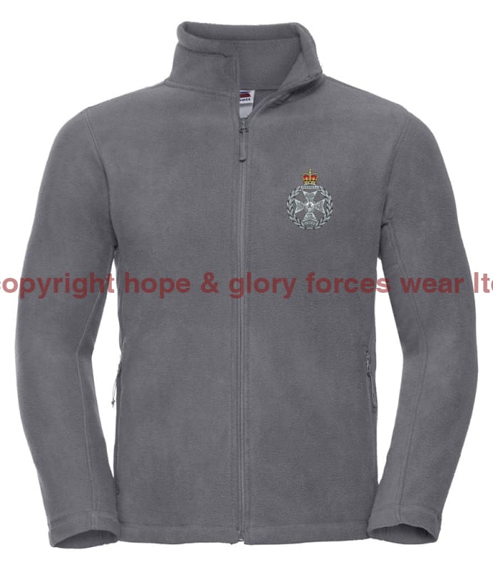 Royal Green Jackets Outdoor Fleece Jacket