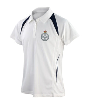 Royal Green Jackets Unisex Sports Polo Shirt