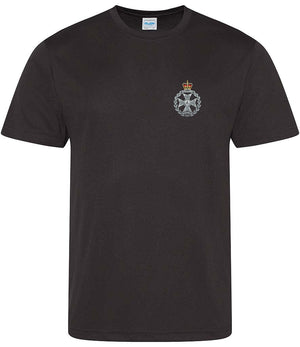 Royal Green Jackets Sports T-Shirt