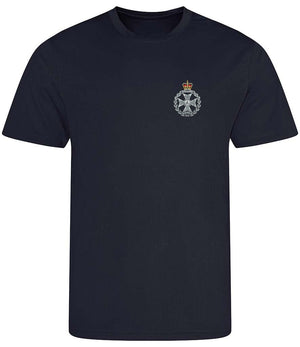 Royal Green Jackets Sports T-Shirt