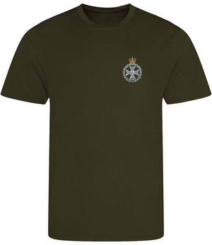 Royal Green Jackets Sports T-Shirt