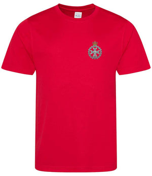 Royal Green Jackets Sports T-Shirt