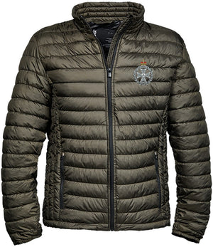 Royal Green Jackets Zepelin Padded Jacket