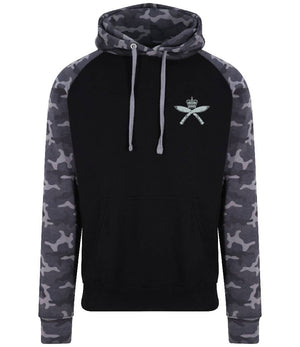 Royal Gurkha Rifles Baseball Hoodie