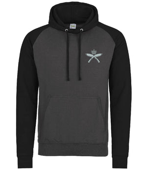 Royal Gurkha Rifles Baseball Hoodie