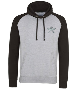 Royal Gurkha Rifles Baseball Hoodie