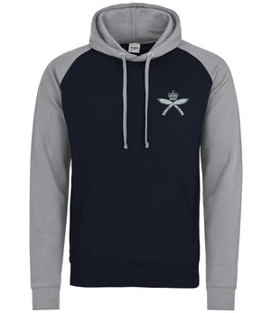 Royal Gurkha Rifles Baseball Hoodie