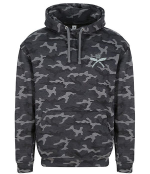 Royal Gurkha Rifles Full Camo Hoodie