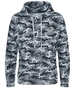 Royal Gurkha Rifles Full Camo Hoodie