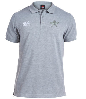 Royal Gurkha Rifles Canterbury Pique Polo Shirt