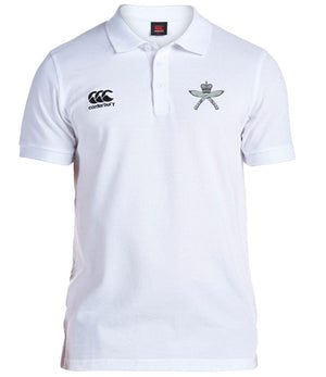 Royal Gurkha Rifles Canterbury Pique Polo Shirt