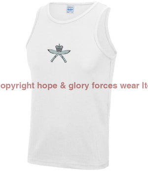 Royal Gurkha Rifles Embroidered Sports Vest