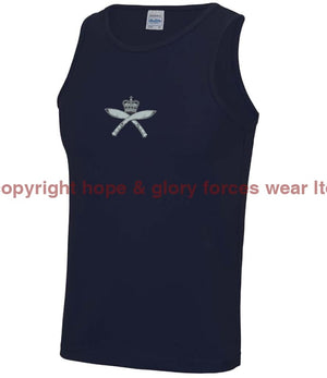 Royal Gurkha Rifles Embroidered Sports Vest