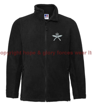 Royal Gurkha Rifles Outdoor Fleece Jacket