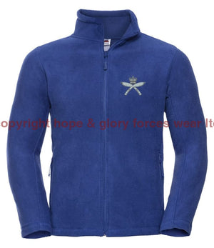 Royal Gurkha Rifles Outdoor Fleece Jacket