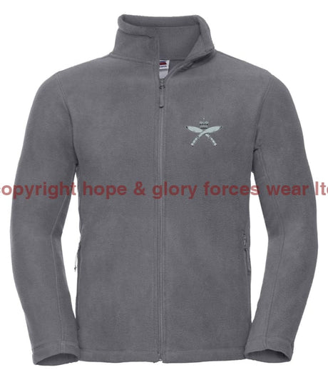 Royal Gurkha Rifles Outdoor Fleece Jacket