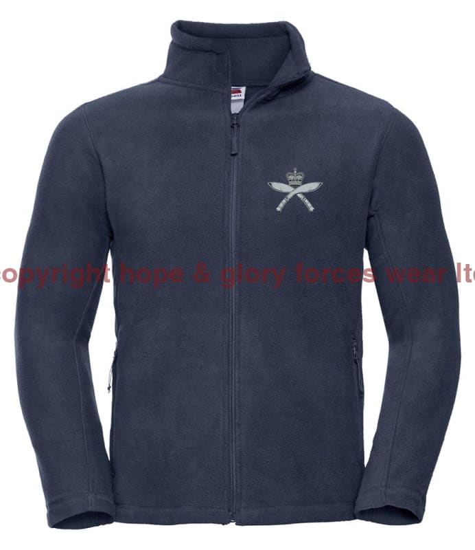 Royal Gurkha Rifles Outdoor Fleece Jacket