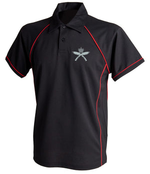 Royal Gurkha Rifles Unisex Performance Polo Shirt