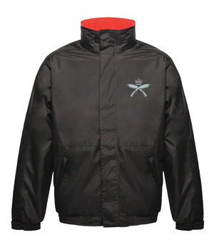 Royal Gurkha Rifles Embroidered Regatta Waterproof Insulated Jacket