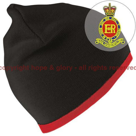 Beanie Hat - Royal Horse Artillery Beanie Hat