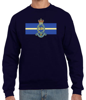 Royal Horse Artillery Front Printed Sweater