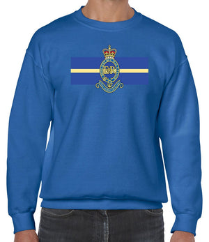 Royal Horse Artillery Front Printed Sweater