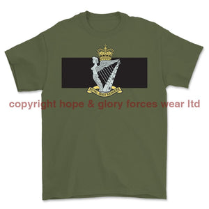 Royal Irish Rangers Printed T-Shirt