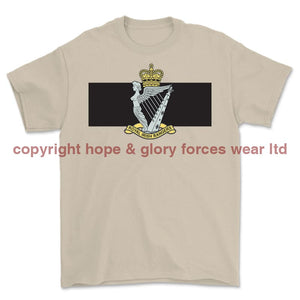 Royal Irish Rangers Printed T-Shirt