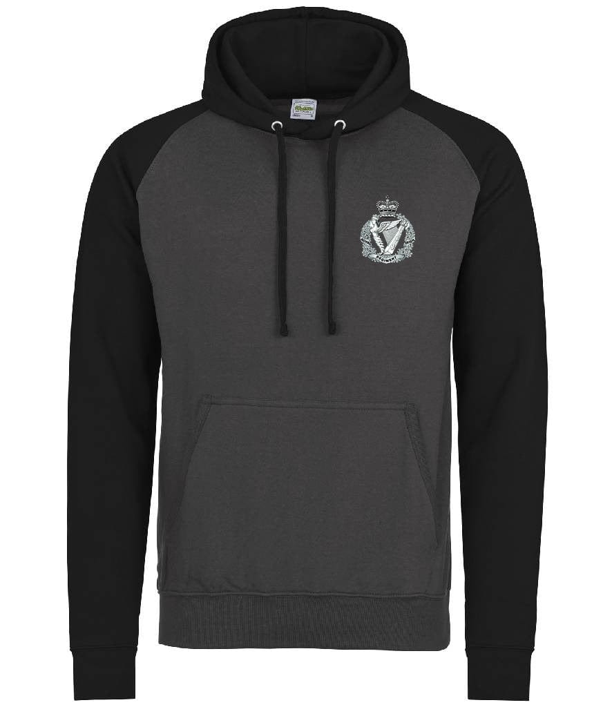 Royal Irish Regiment Baseball Hoodie