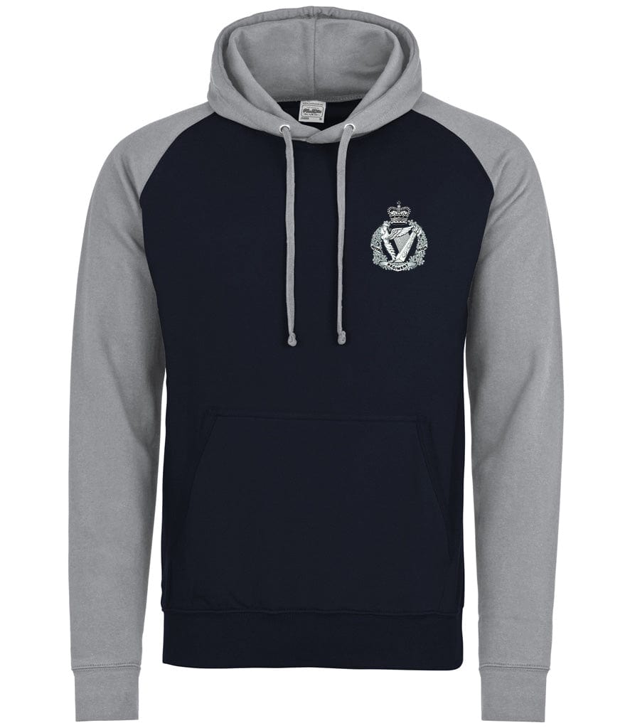 Royal Irish Regiment Baseball Hoodie