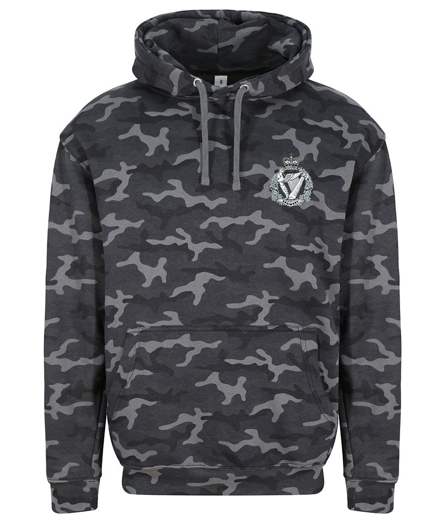 Royal Irish Regiment Full Camo Hoodie