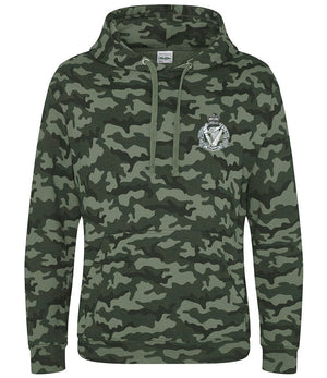 Royal Irish Regiment Full Camo Hoodie