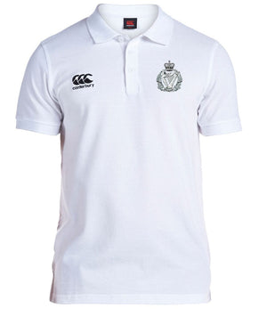 Royal Irish Regiment Canterbury Pique Polo Shirt