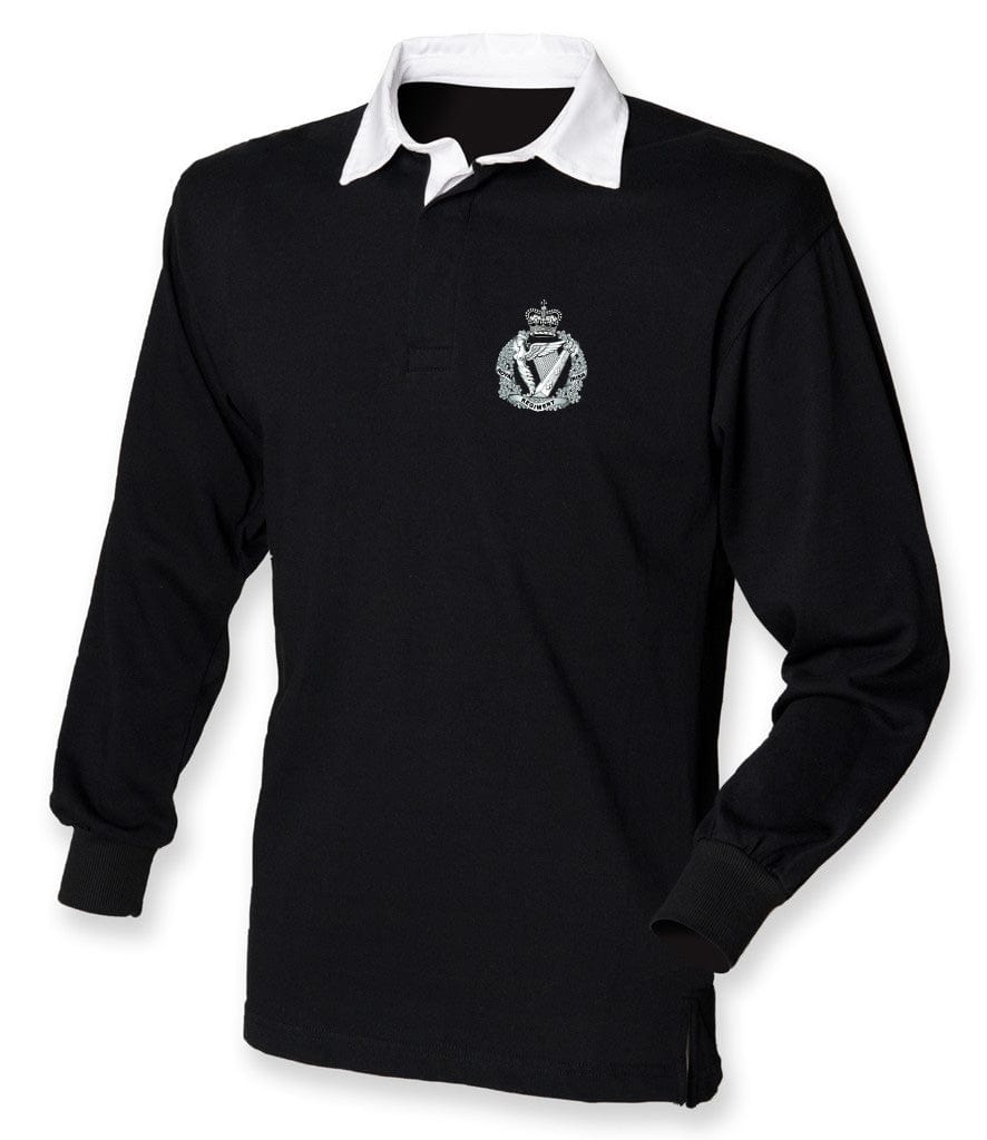 Royal Irish Regiment Long Sleeve Rugby Shirt