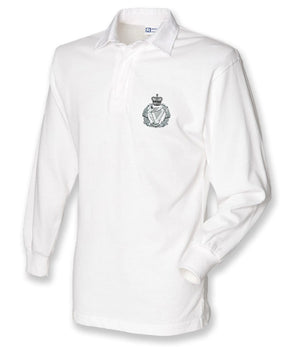 Royal Irish Regiment Long Sleeve Rugby Shirt