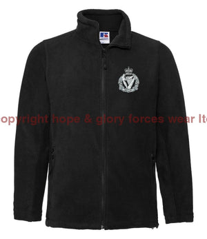 Royal Irish Regiment Outdoor Fleece Jacket