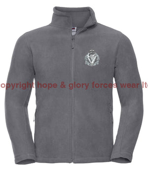 Royal Irish Regiment Outdoor Fleece Jacket