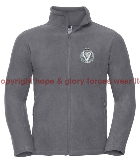 Royal Irish Regiment Outdoor Fleece Jacket