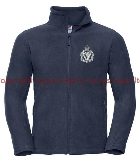 Royal Irish Regiment Outdoor Fleece Jacket