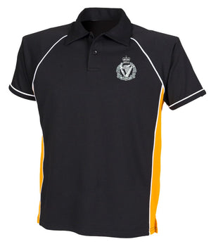 Royal Irish Regiment Unisex Performance Polo Shirt