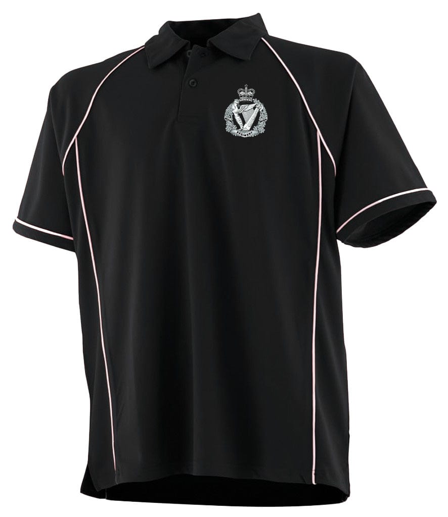 Royal Irish Regiment Unisex Performance Polo Shirt