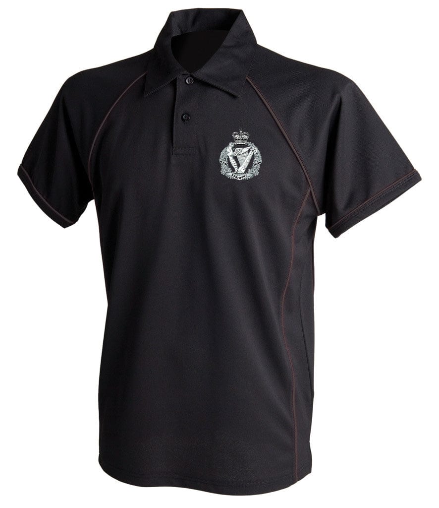 Royal Irish Regiment Unisex Performance Polo Shirt