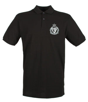 Royal Irish Regiment Embroidered Pique Polo Shirt