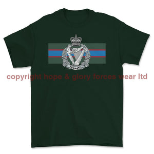 Royal Irish Regiment Printed T-Shirt