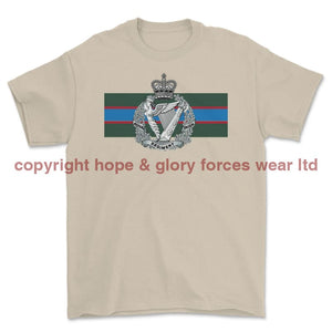 Royal Irish Regiment Printed T-Shirt