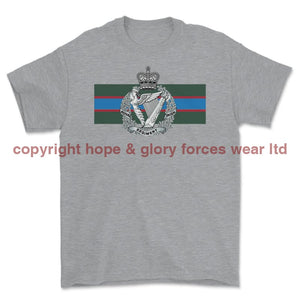 Royal Irish Regiment Printed T-Shirt