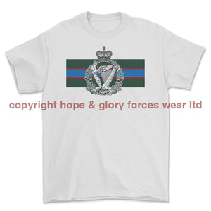 Royal Irish Regiment Printed T-Shirt