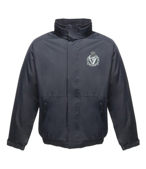 Royal Irish Regiment Embroidered Regatta Waterproof Insulated Jacket