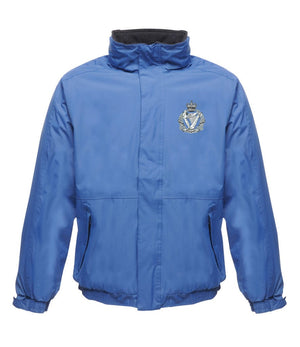 Royal Irish Regiment Embroidered Regatta Waterproof Insulated Jacket